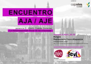 Encuentro AJA - AJE