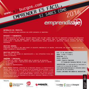 Emprender es fácil si sabes cómo