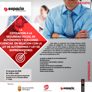 Curso autónomos