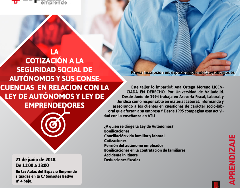 Curso autónomos