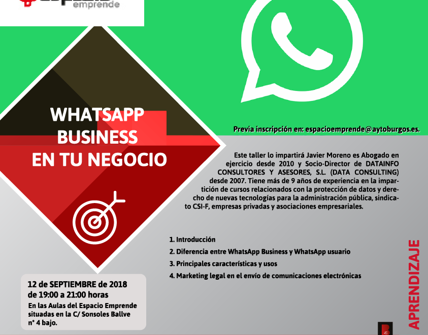 WHATSAPP BUSINESS