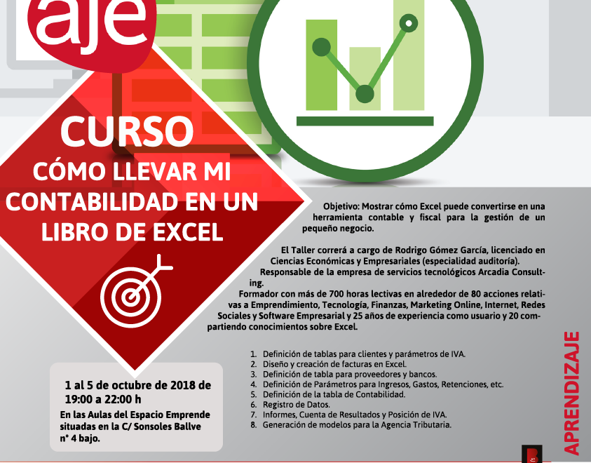 Curso de Excel