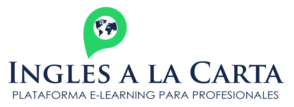 Logo e-learning Inglés a la Carta png