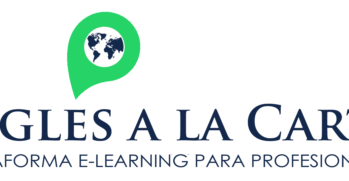 Logo e-learning Inglés a la Carta png